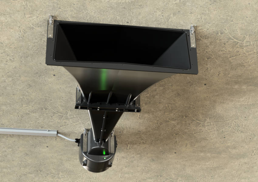 NXL-100S-RH Advanced Tunnel Horn image