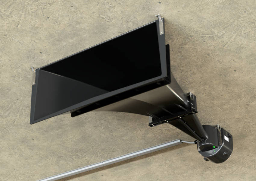 NXL-100S Advanced Tunnel Horn image